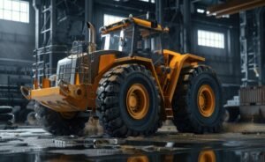 Construction Machinery spare parts